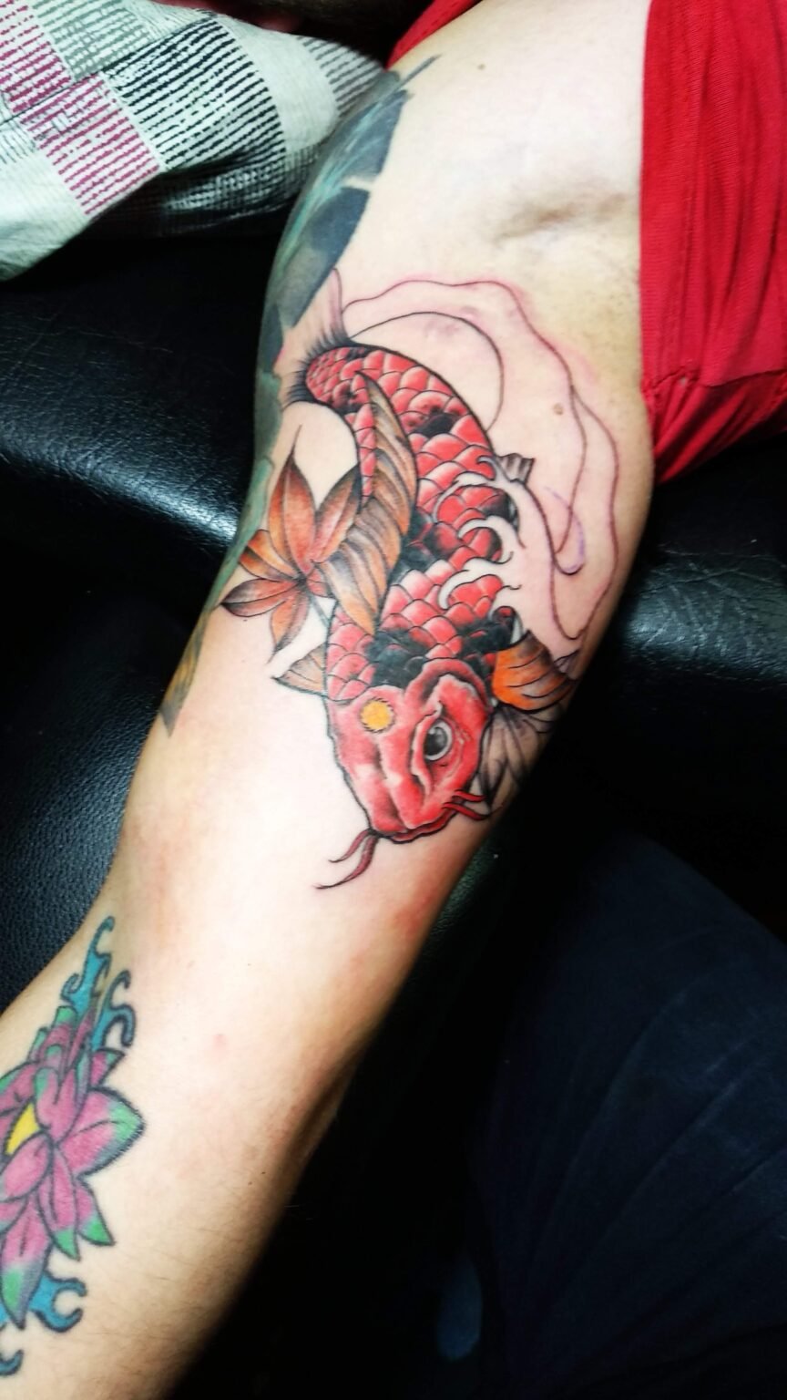 Tatuaje profesional