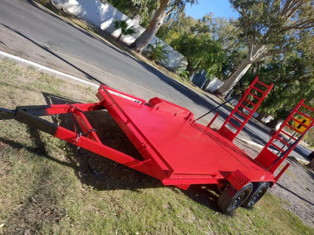 Metalúrgica aberturas metálicas techos galpones