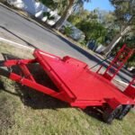 Metalúrgica aberturas metálicas techos galpones