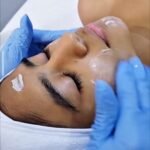 😍 Limpieza facial profesional a domicilio con resultados visibles