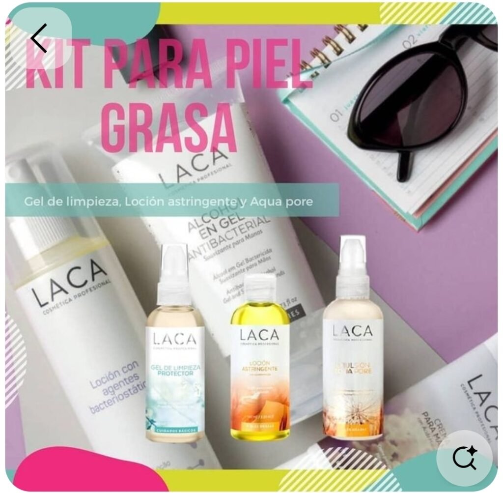 😍 Limpieza facial profesional a d