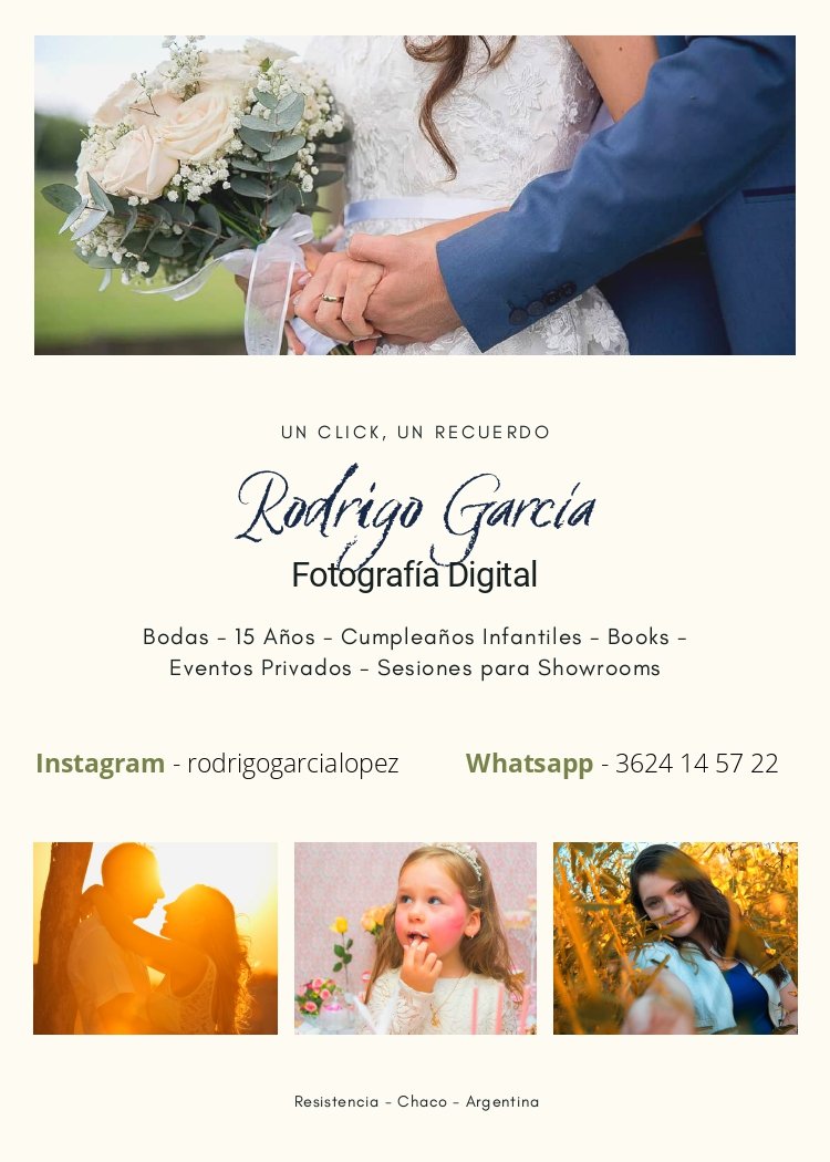 Fotografía