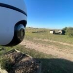 Alarmas y cámaras de seguridad