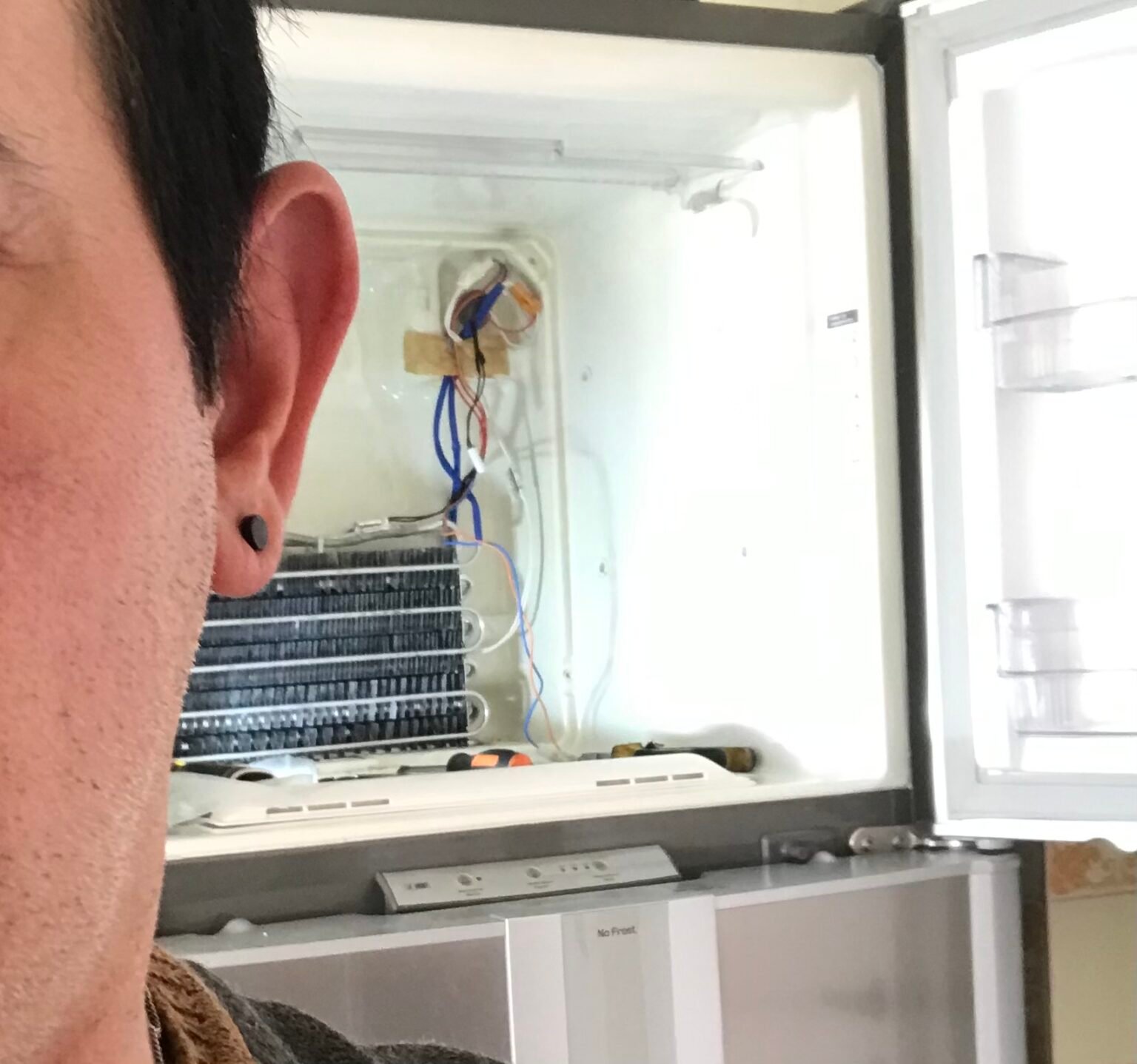 Técnico de Heladeras Lavarropas S