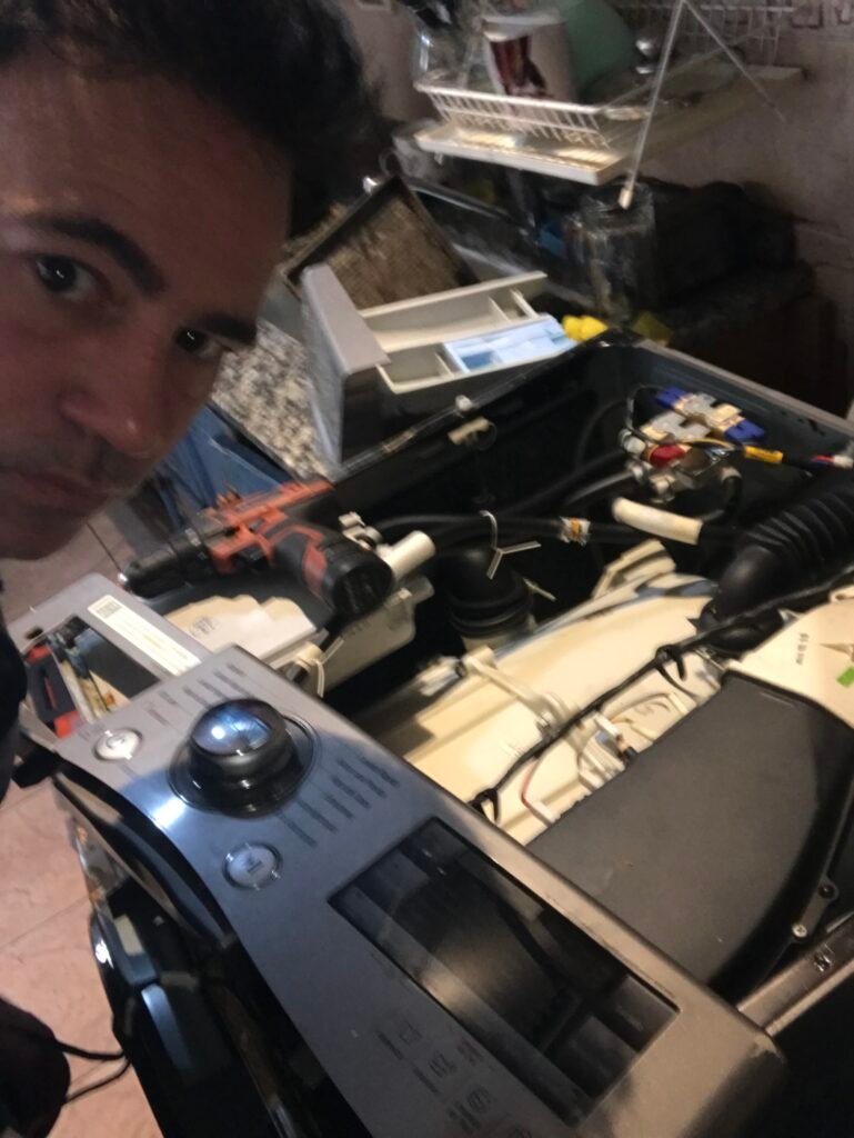 Técnico de Heladeras Lavarropas S