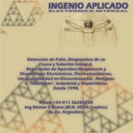 Ingenio Aplicado, electrónica integral