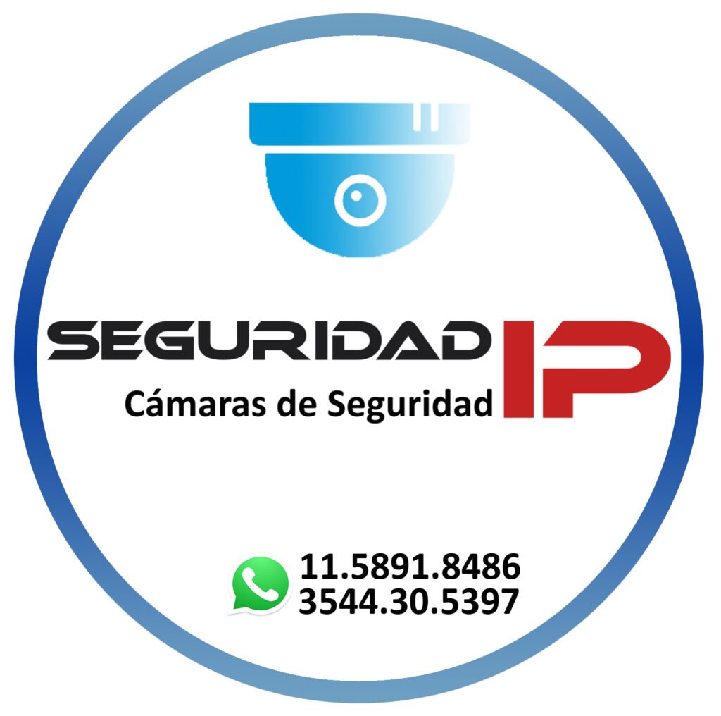 Seguridad IP. Cámaras de Segurida