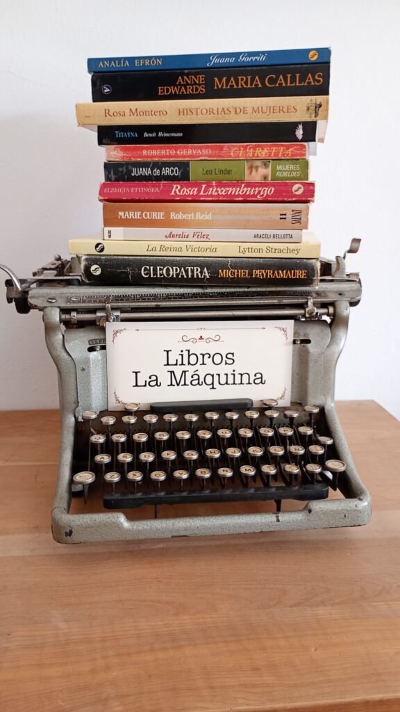 Librería Libros La Máquina