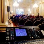 Grabación y edición de audio. Operación sonido en vivo. Talleres introducción a producción musical.