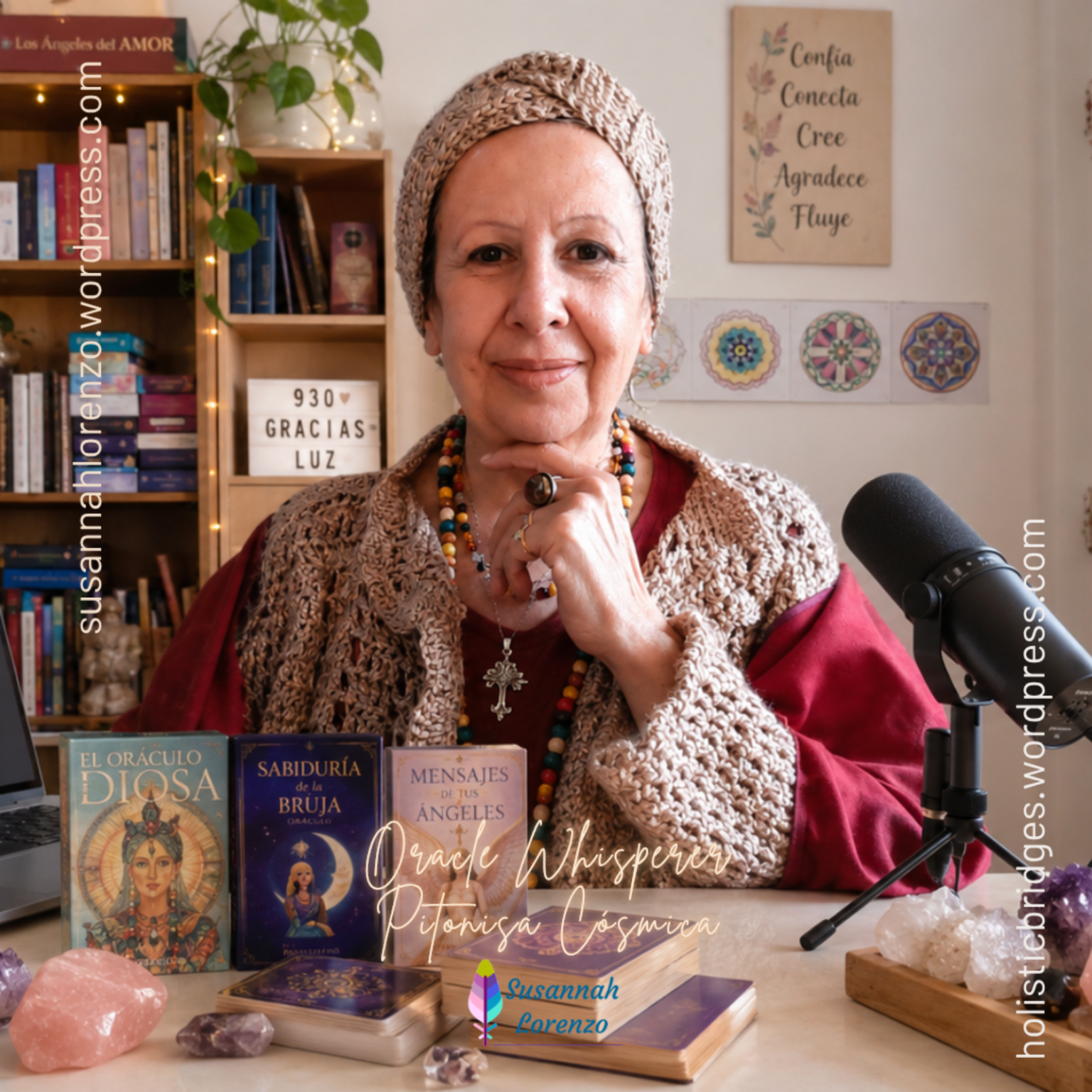 Consultas de Tarot Terapéutico