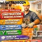 Servicio de mantenimiento