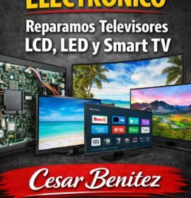 Electrónica RefriLav