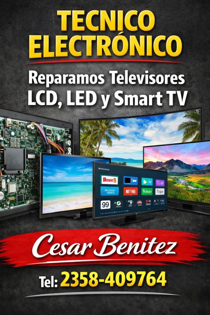 Electrónica RefriLav