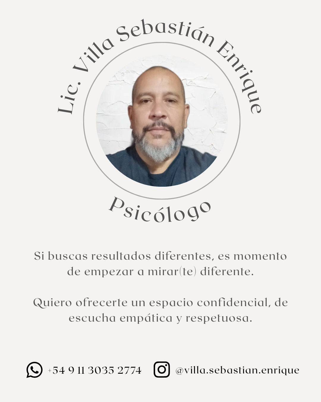 Atención Clínica Psicológica