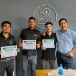 Entrenamiento en logística para personas con o sin trabajo