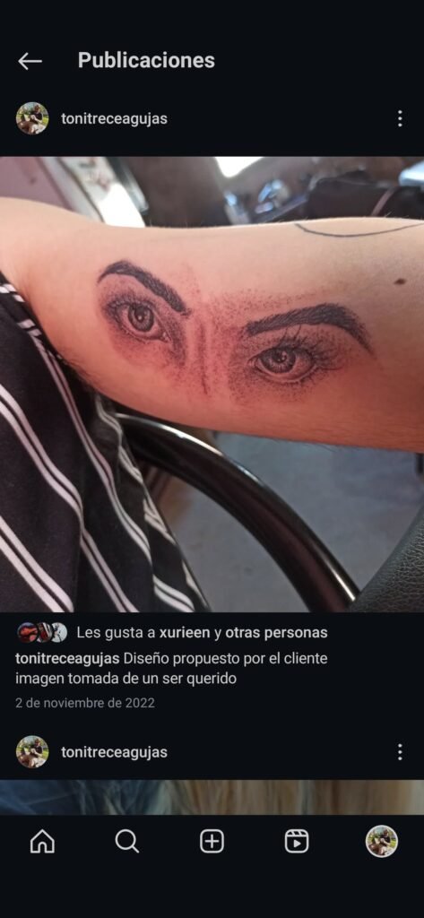Tatuaje profesional