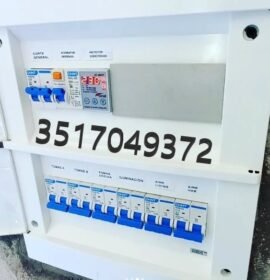 ELECTRICISTA MATRICULADO
