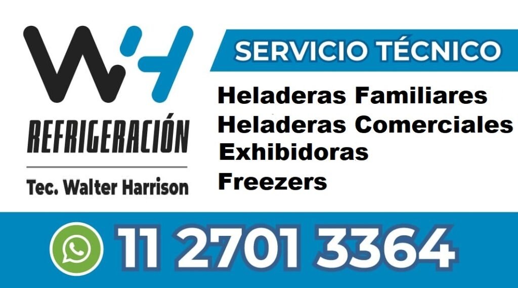WH Refrigeración Comercial