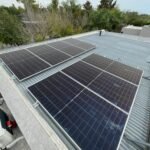 Paneles solares