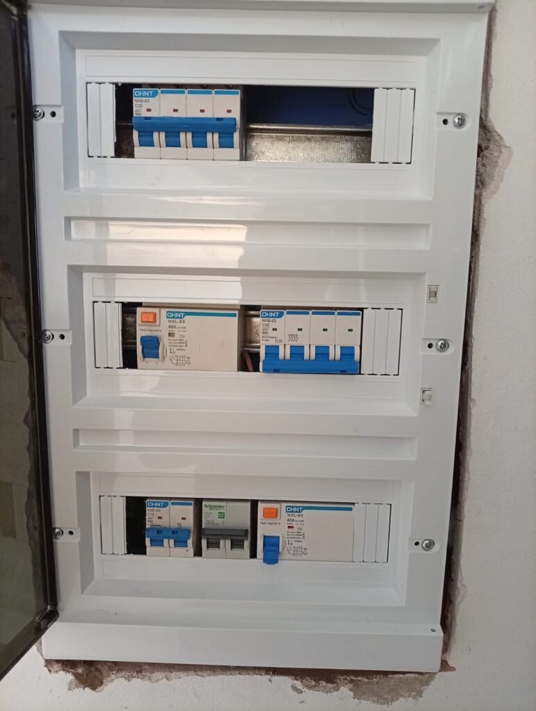 Electrónica RefriLav
