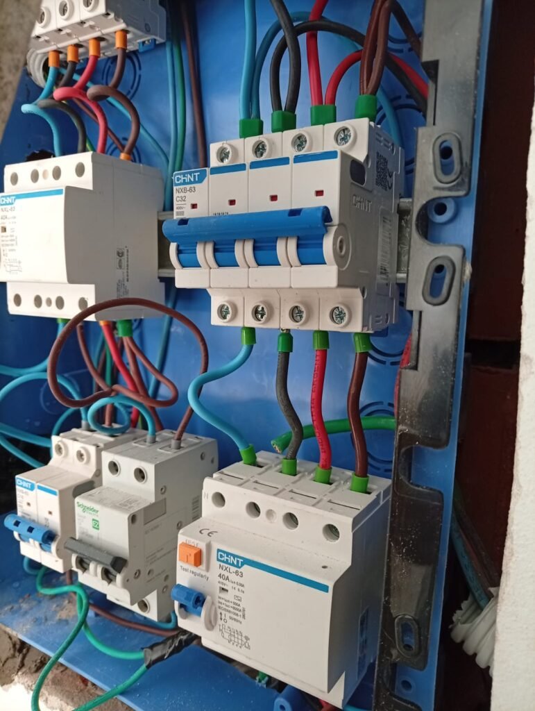 Electrónica RefriLav