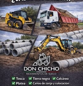 Movimiento de suelos