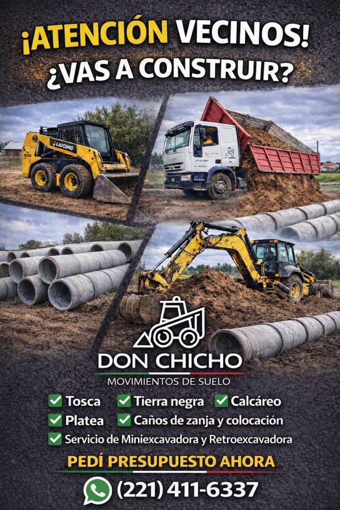 Movimiento de suelos