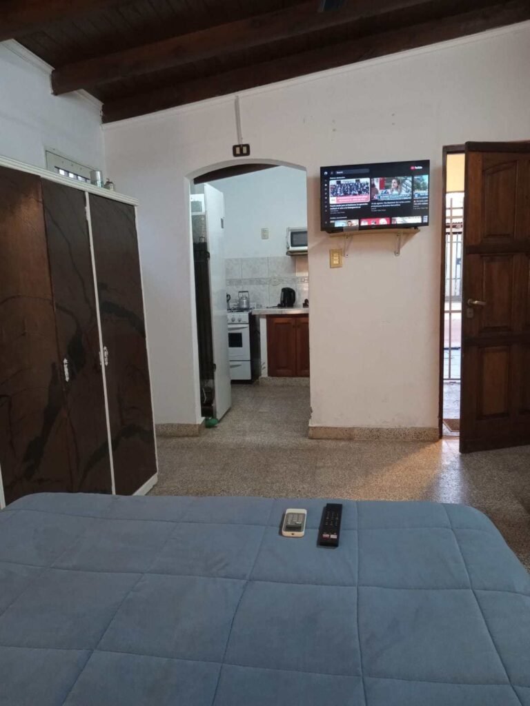 Monoambiente Blanca