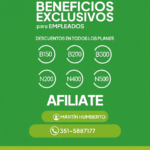 NOBIS MEDICAL – ASESOR DE PLANES MEDICOS.-