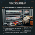 Electricista Matriculado