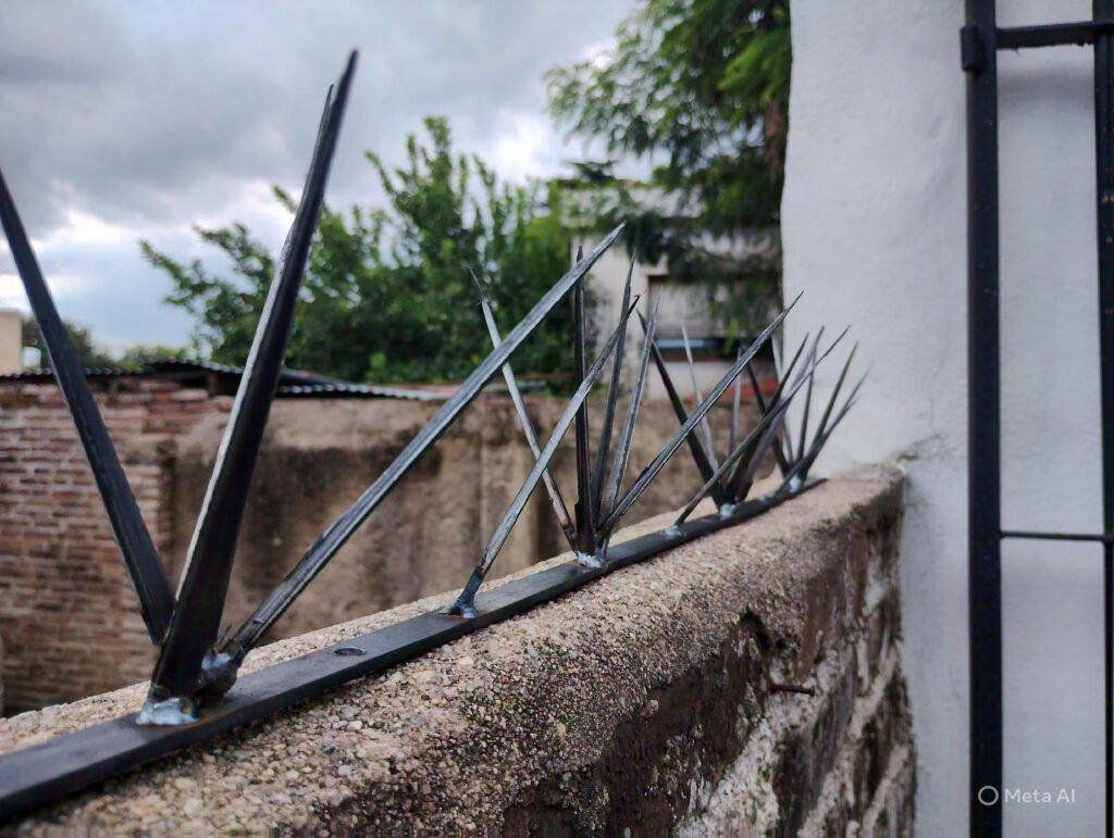 Fabricamos Pinches de Seguridad