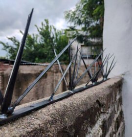 Fabricamos Pinches de Seguridad