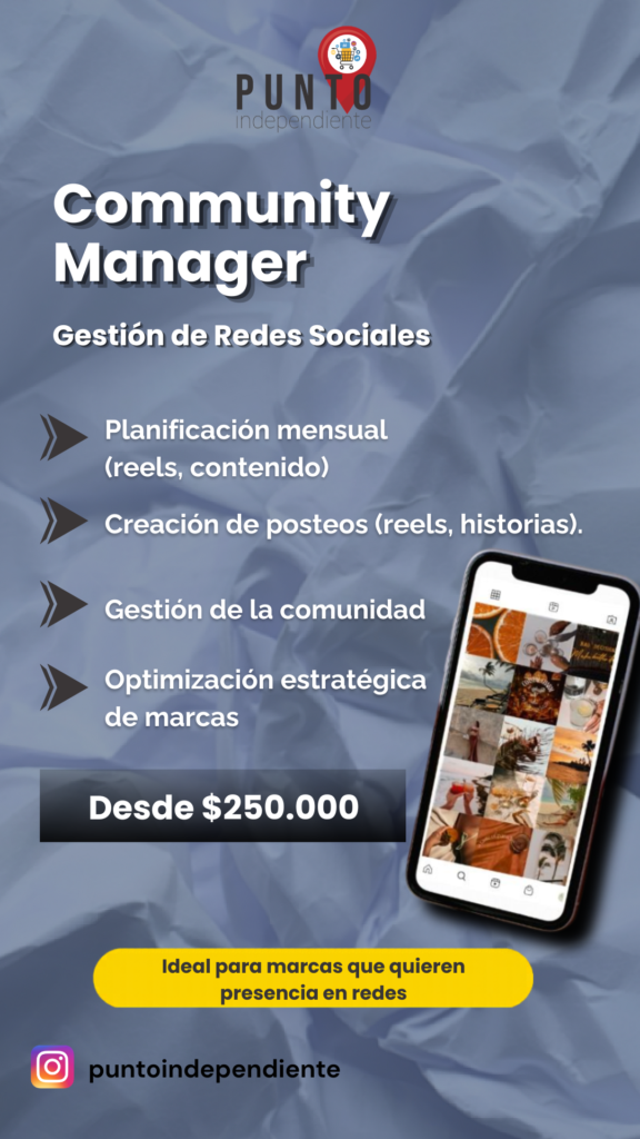 Community Manager- Marketing digi