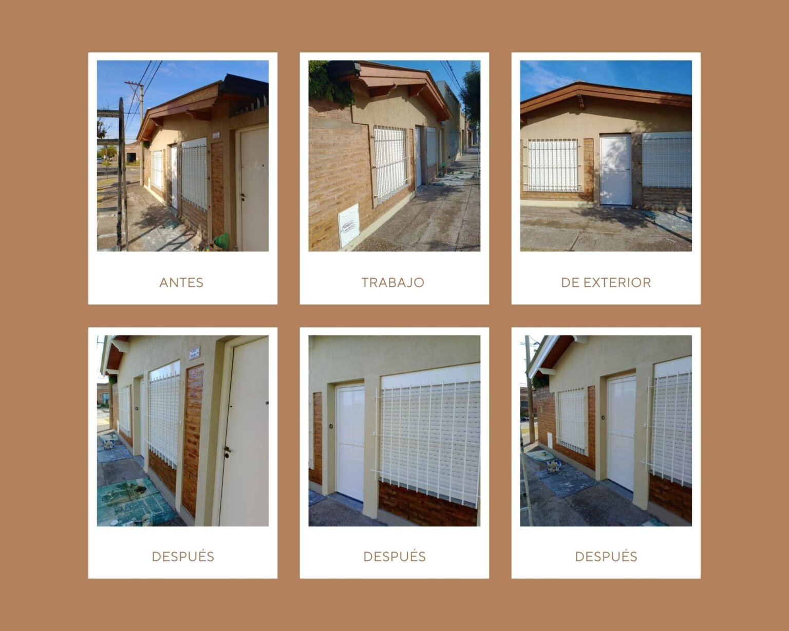 Pintor en obras