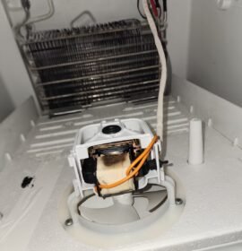 Técnico en refrigeración