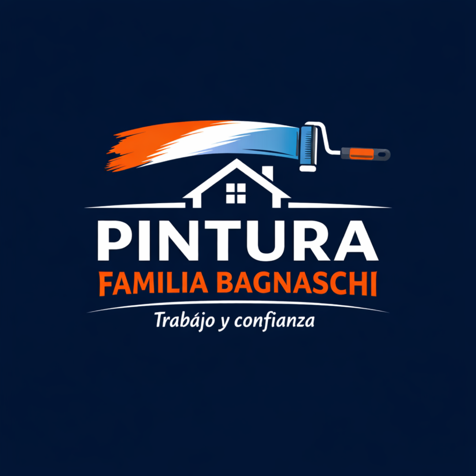 Pintura familia bagnaschi