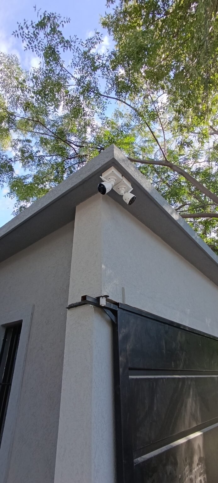 Técnico Cámaras de Seguridad, Ele
