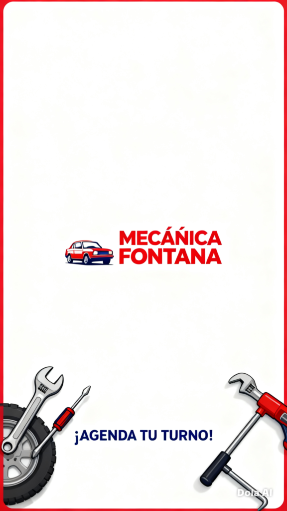 Mecánica fontana