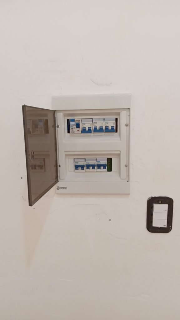 Electricidad y servicios ignacio