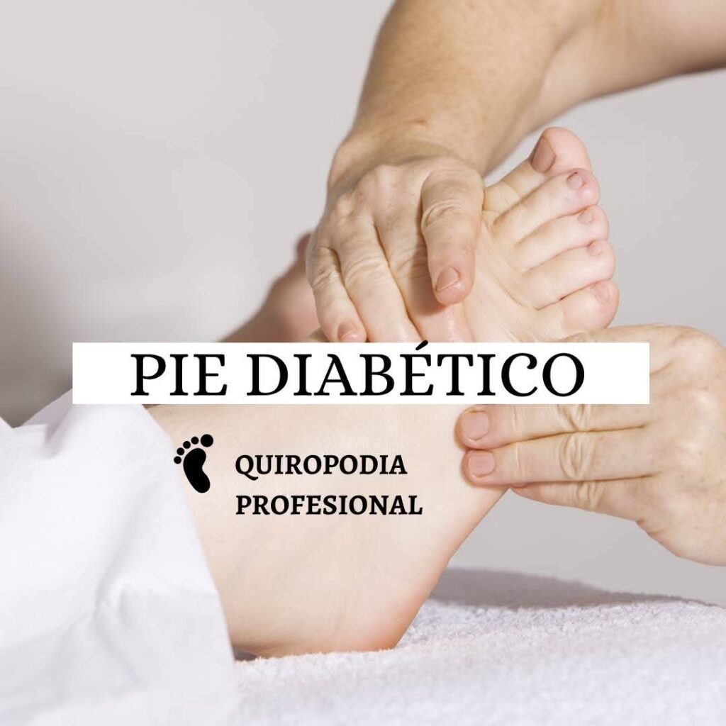 Quiropodista Pedicuria Clinica