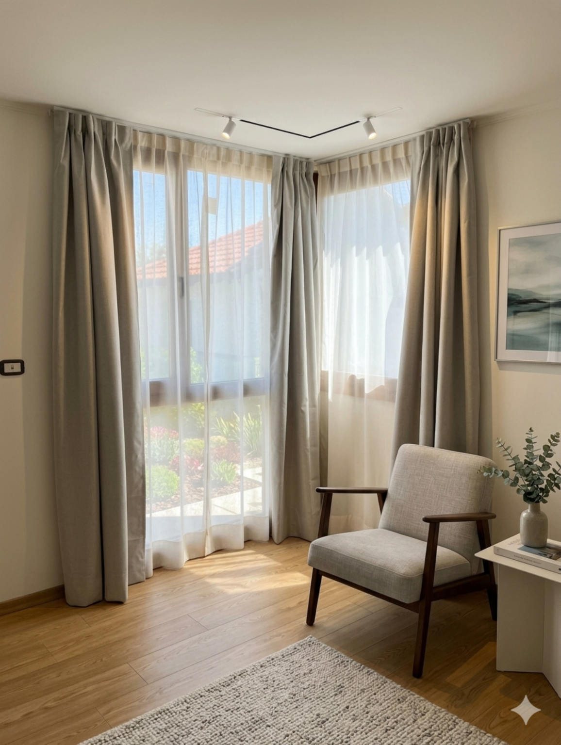 Cortinas a medida