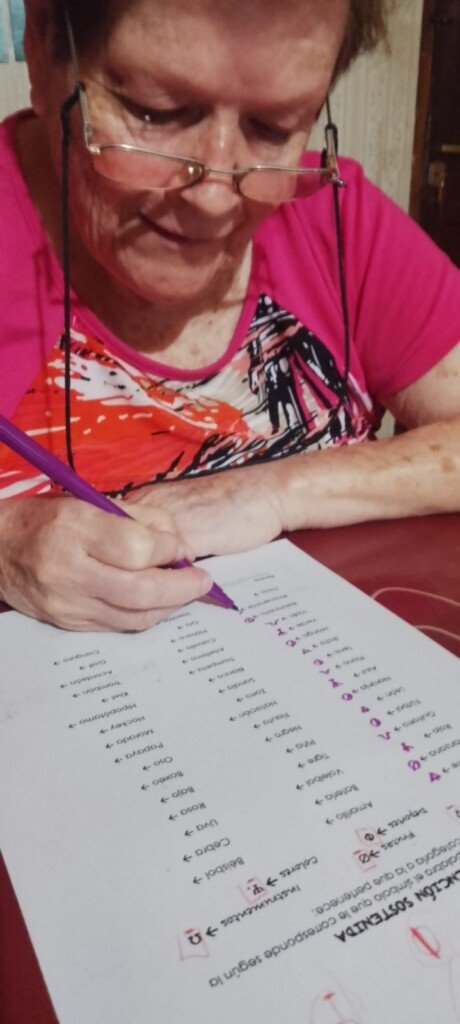 Lic en Psicología