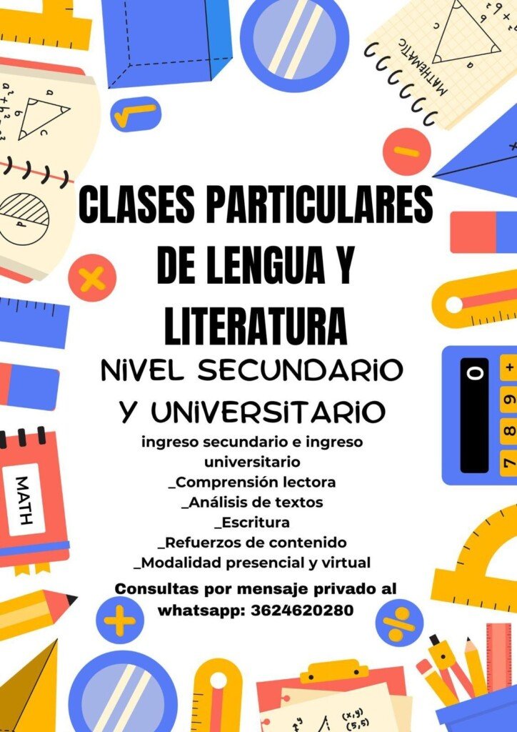 Apoyo secundario y universitario