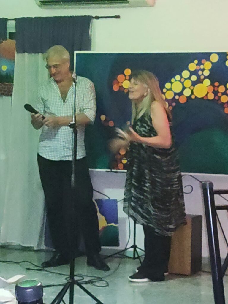 Clases de canto funcional