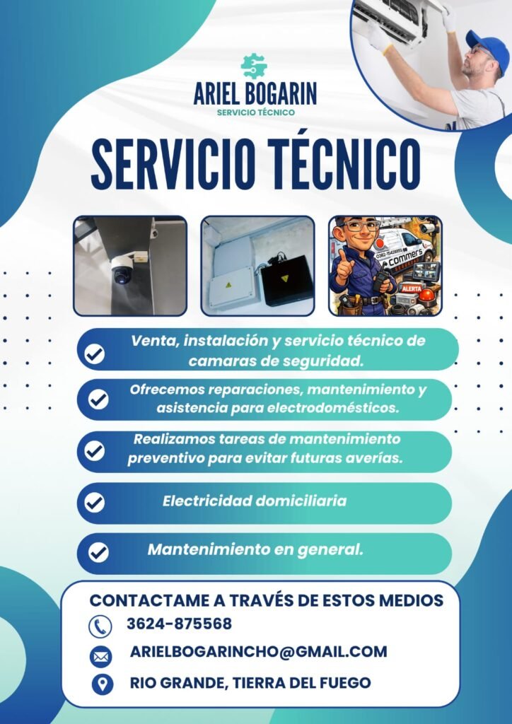 Técnico electromecánico