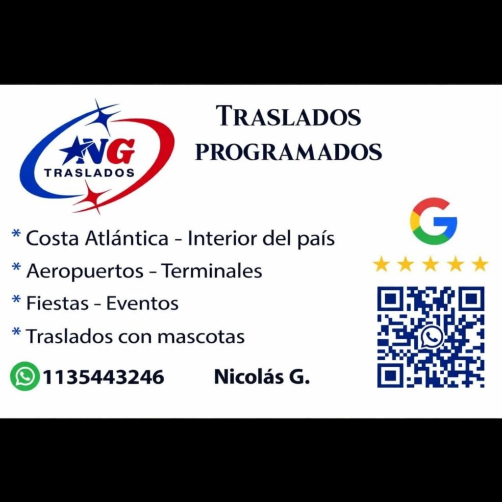 Traslados Programados