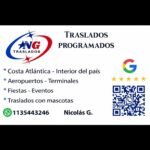 Traslados Programados
