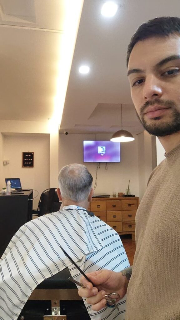 Peluquería y barbería