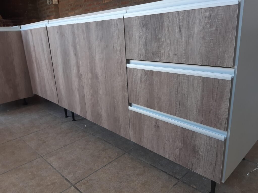 Muebles de cocina a medida y stan