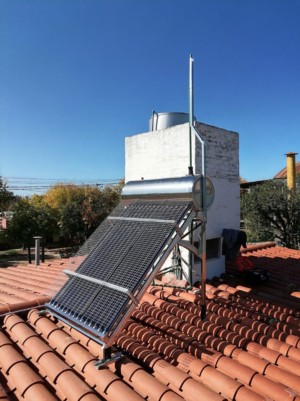 Inst. Panel Solar y Termosolar
